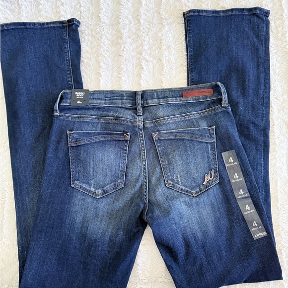 Express Women's Blue Jeans NWT - Picture 2 of 5